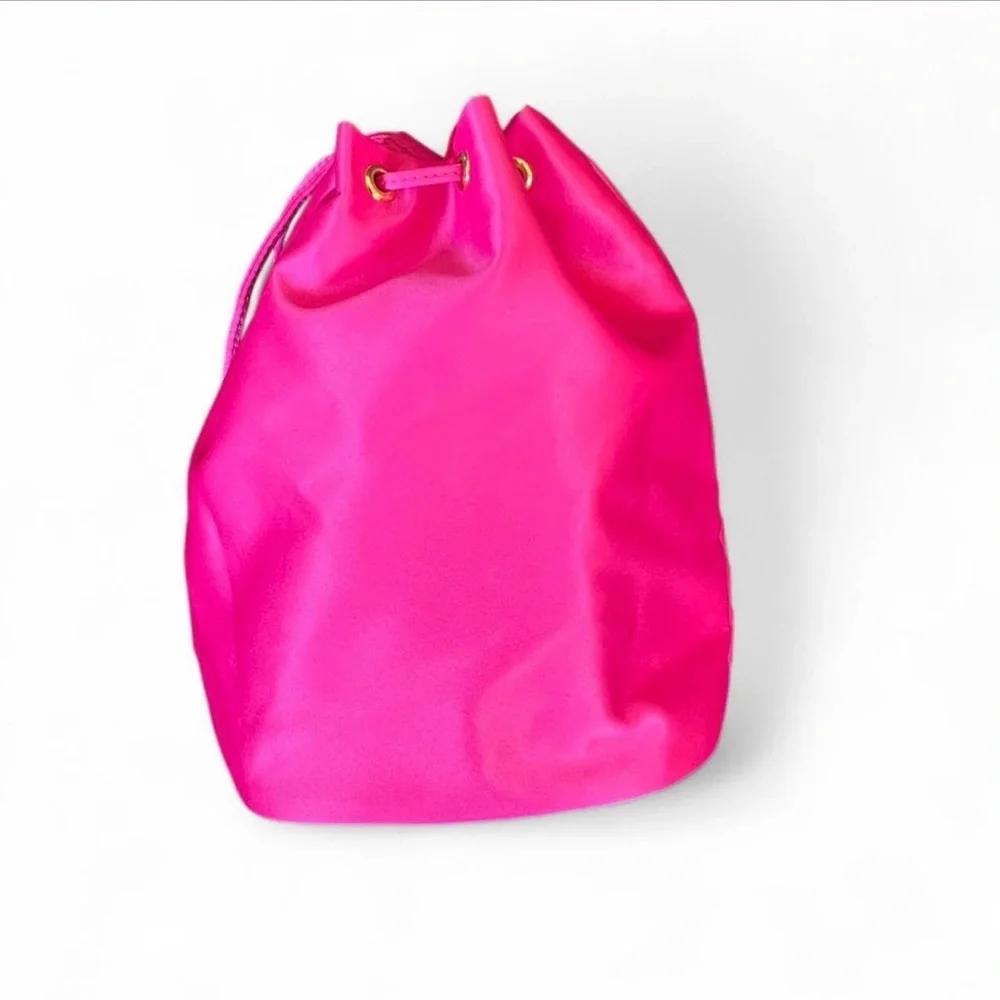 Prada Candy‎ nylon bucket